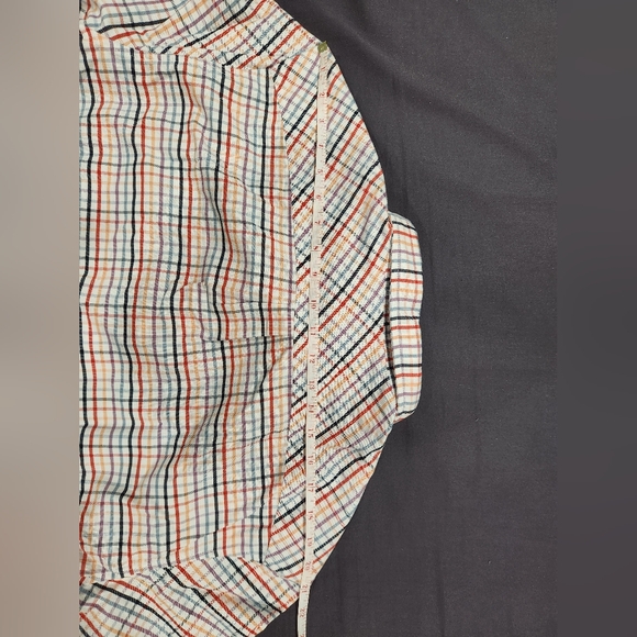 Original Penguin Multiple Color SS Button Up - 2XL - Like New - Picture 4 of 5